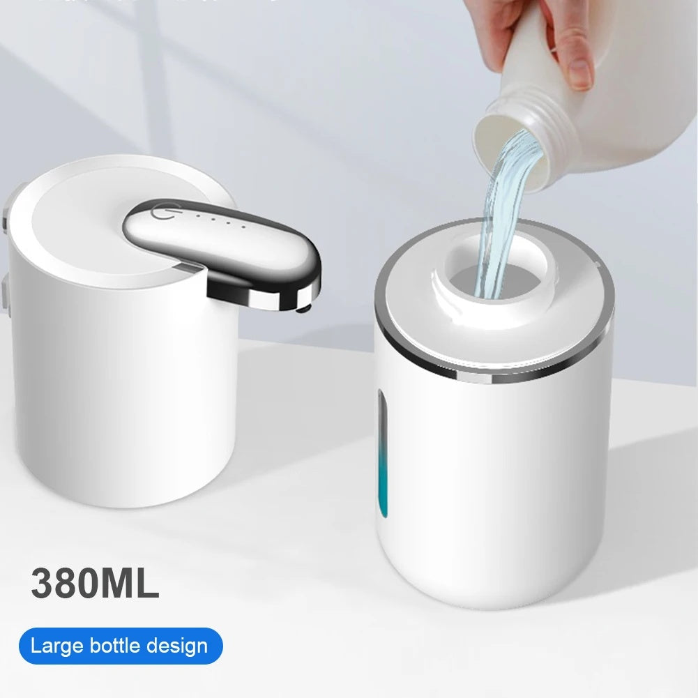 Touchless Soap Dispenser