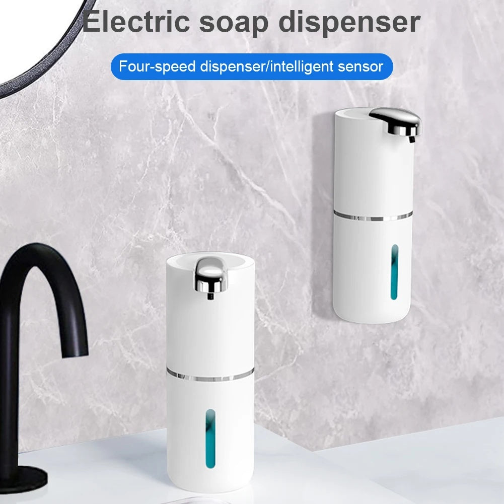 Touchless Soap Dispenser