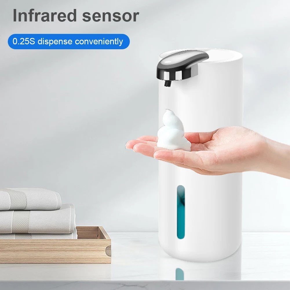 Touchless Soap Dispenser