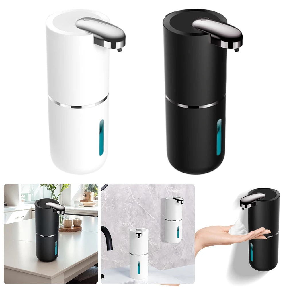 Touchless Soap Dispenser
