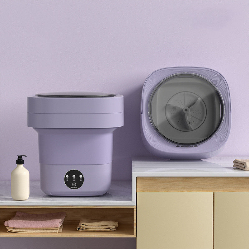 Mini Folding Washer