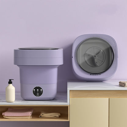 Mini Folding Washer