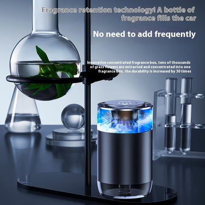 Car Mist Diffuser