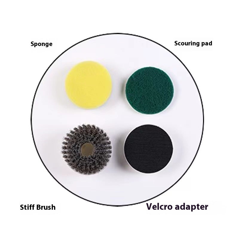 Smart Scrub Tool