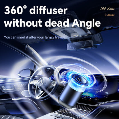 Car Mist Diffuser