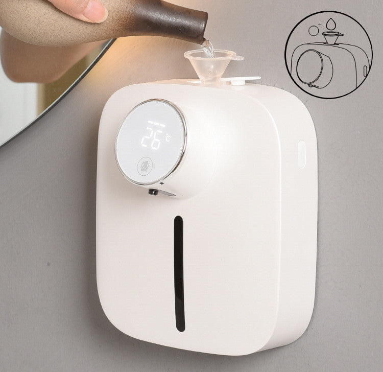 Sensor Sanitizer Machine