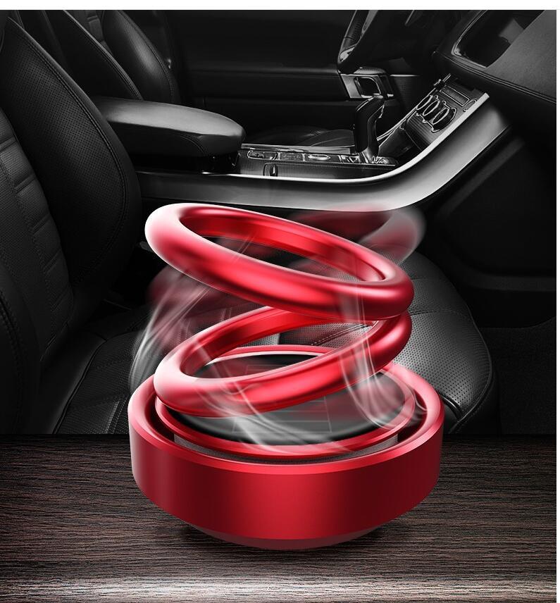 Solar Car Freshener