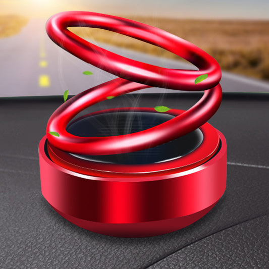 Solar Car Freshener