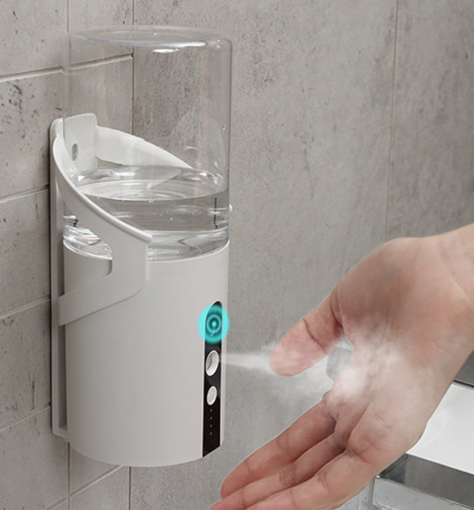 Automatic Soap Dispenser