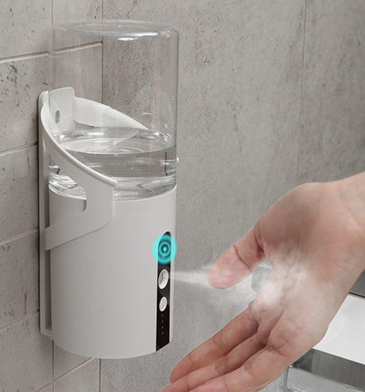 Automatic Soap Dispenser