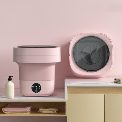 Mini Folding Washer