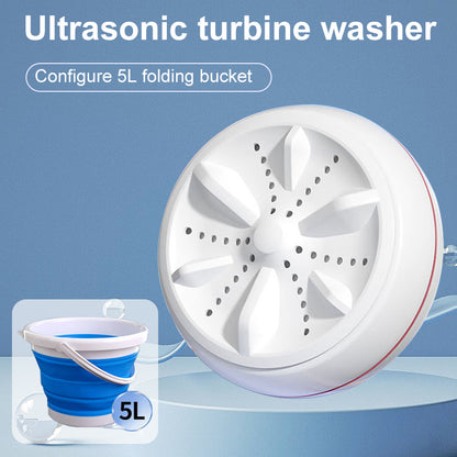 Turbine Wash Machine