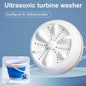 Turbine Wash Machine