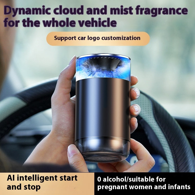 Car Mist Diffuser