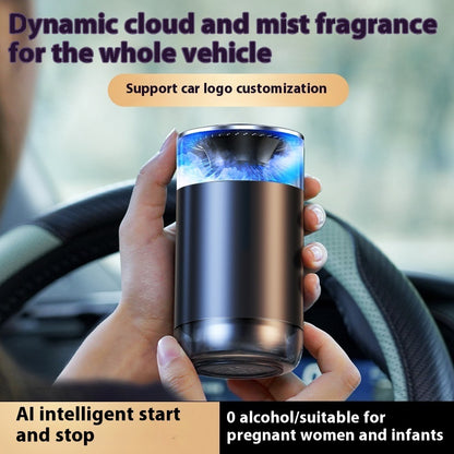 Car Mist Diffuser