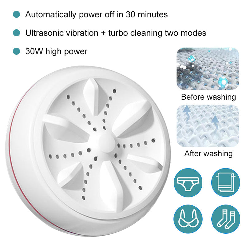 Turbine Wash Machine