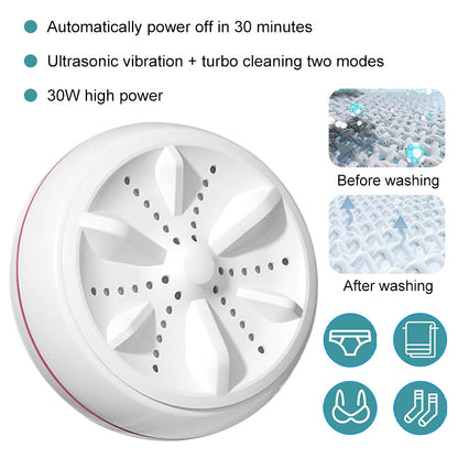 Turbine Wash Machine