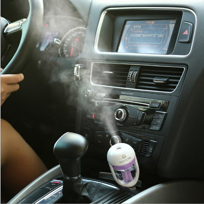 Car Air Purifier