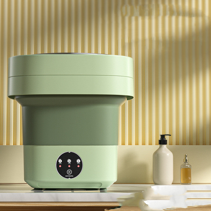 Mini Folding Washer