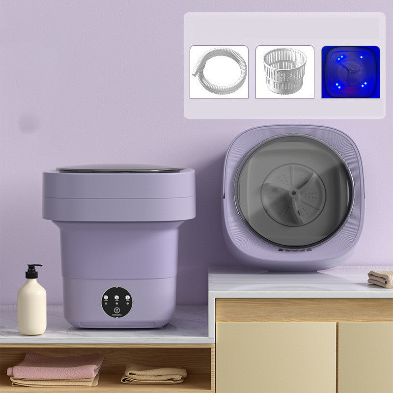Mini Folding Washer