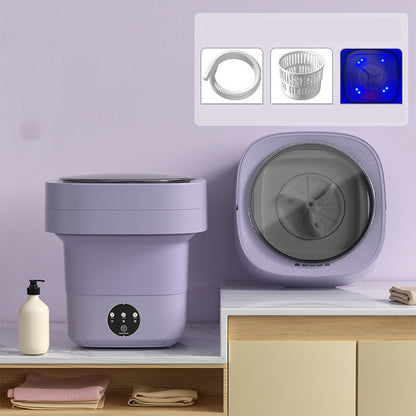 Mini Folding Washer