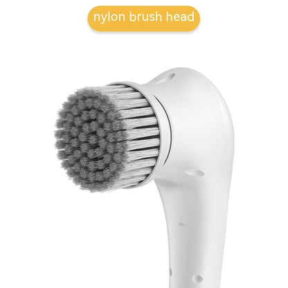 Electric Scrubber Set