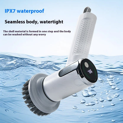 Smart Scrub Tool