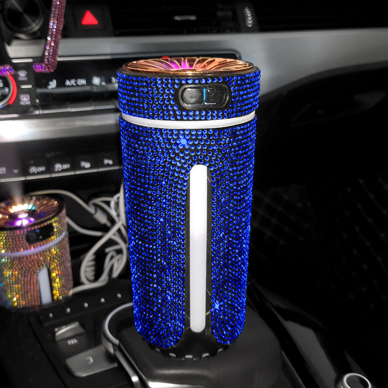 Diamond Car Diffuser