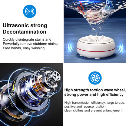 Turbine Wash Machine