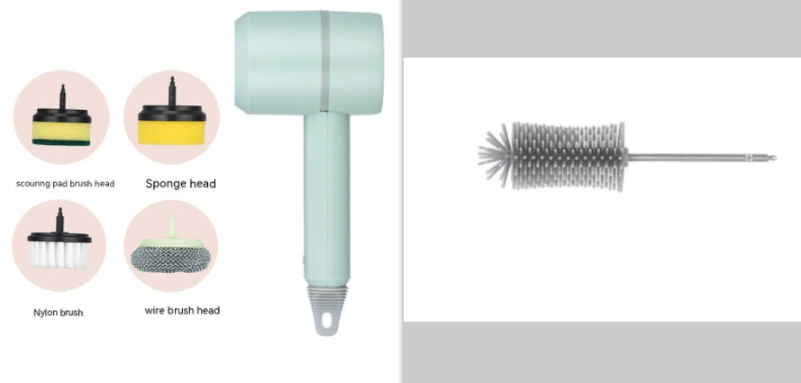 Electric Dish Brush