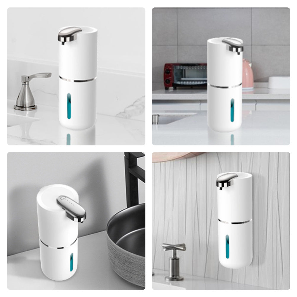Touchless Soap Dispenser