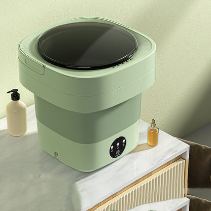 Mini Folding Washer