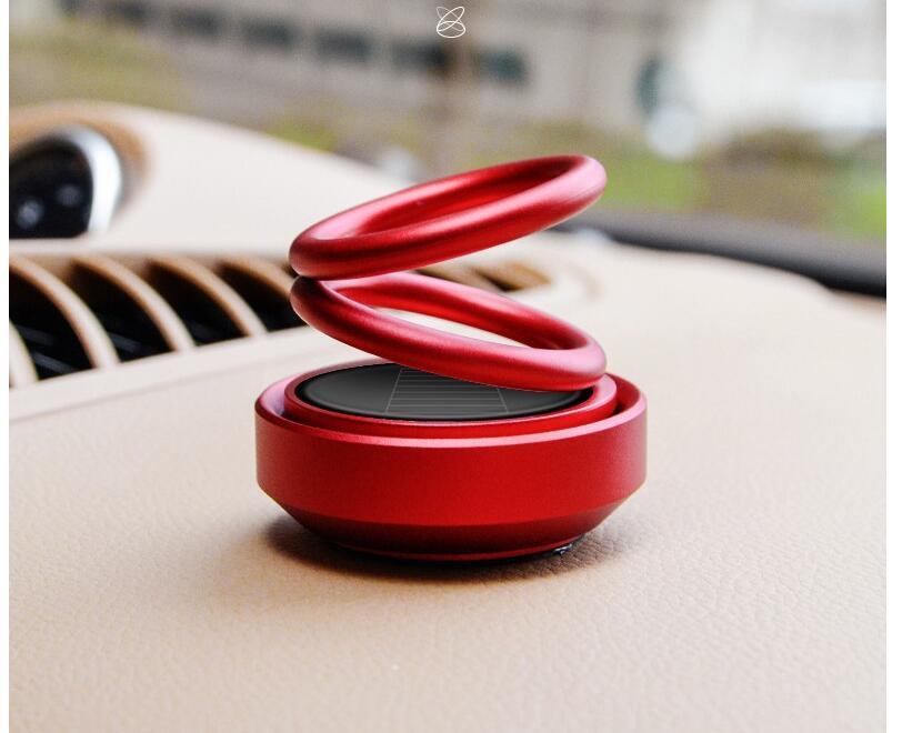 Solar Car Freshener