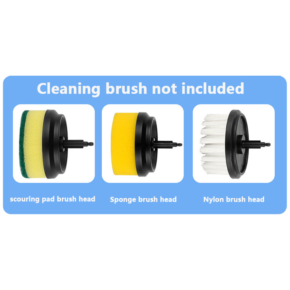 Electric Scrub Brush