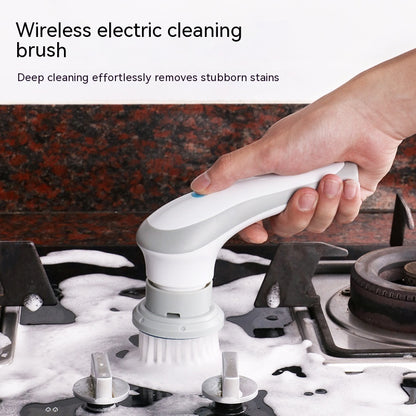 Cordless Cleaning Scrubber