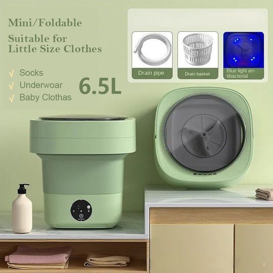 Mini Folding Washer