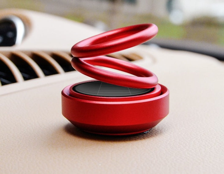 Solar Car Freshener