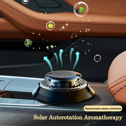 Solar Car Freshener