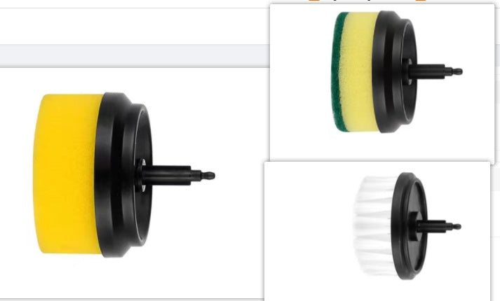 Electric Dish Brush
