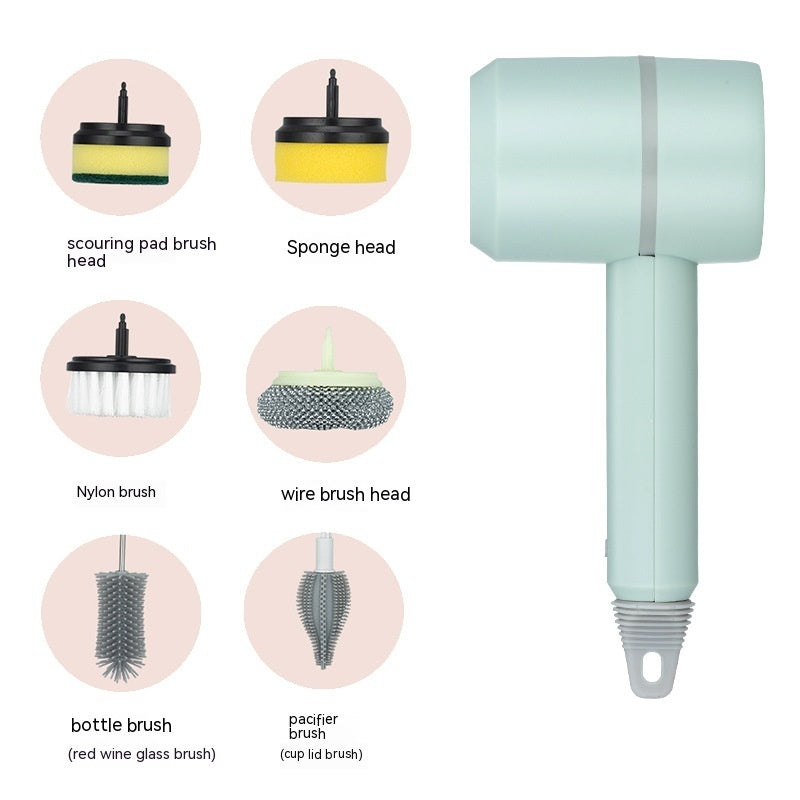 Electric Dish Brush