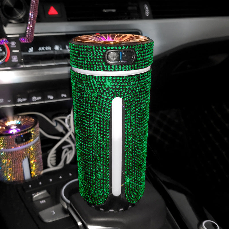 Diamond Car Diffuser