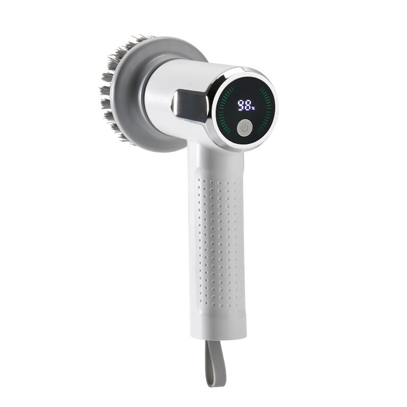 Smart Scrub Tool