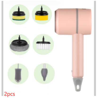 Electric Scrub Brush