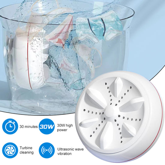 Turbine Wash Machine