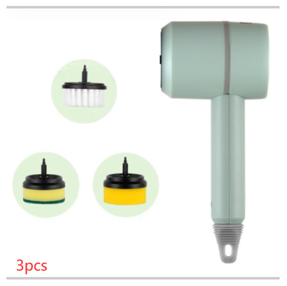 Electric Scrub Brush