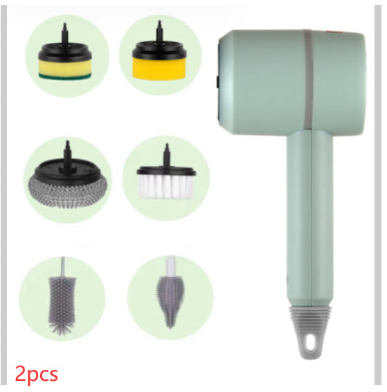 Electric Scrub Brush