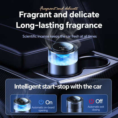 Car Mist Diffuser