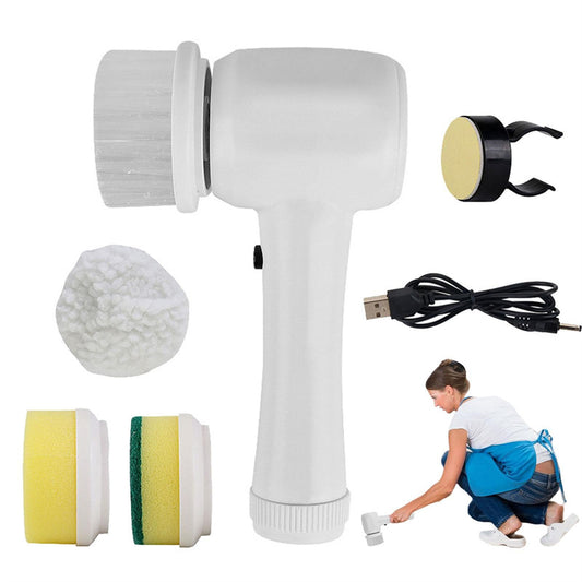 Cordless Cleaning Scrubber