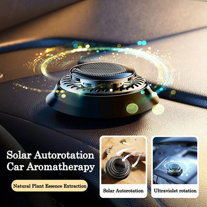 Solar Car Freshener