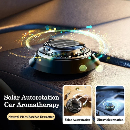 Solar Car Freshener